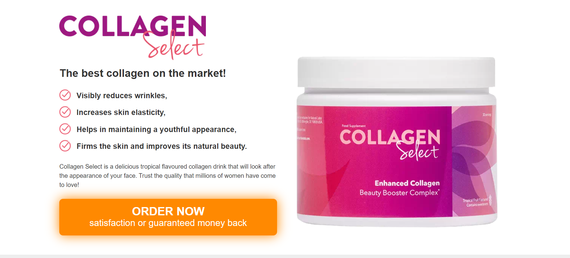 Collagen Select